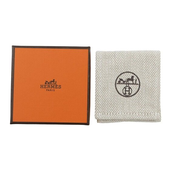 HERMES As de Coeur Bracelet Size T2 Swift Leather Gold - Picture 12 of 14